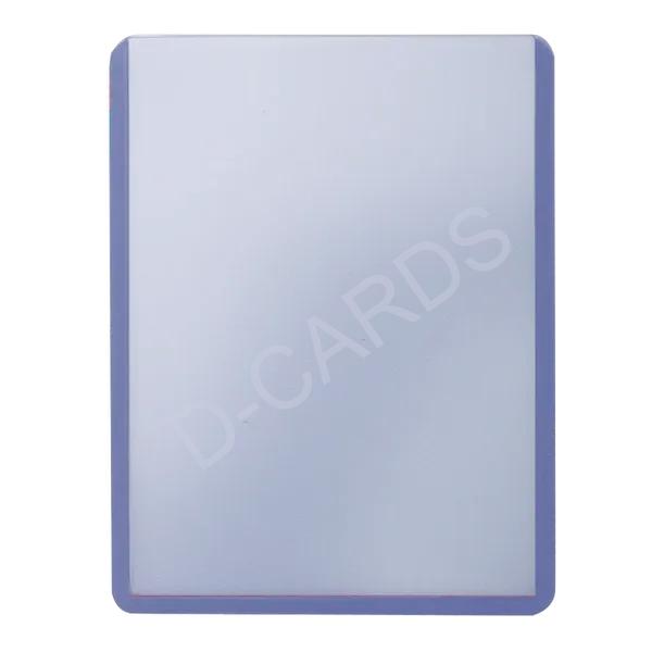 Ultra PRO - Plastový Toploader 35pt + Soft Sleeves (100 ks)